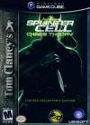 Tom Clancy's Splinter Cell: Chaos Theory (Limited Collector's Edition) Box Art Front